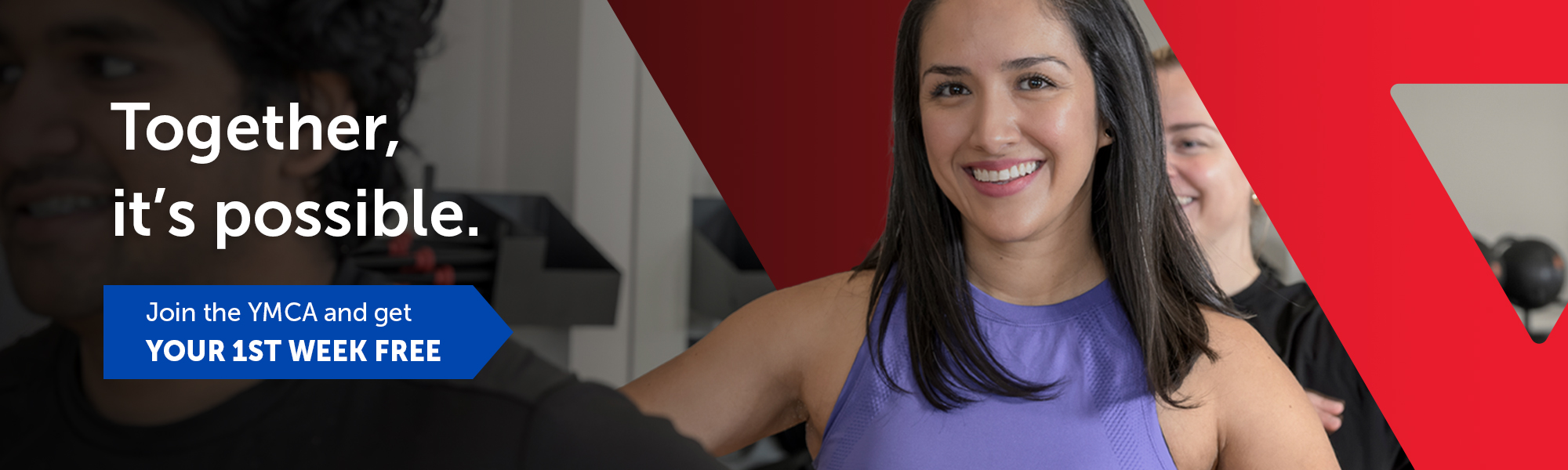 Group Fitness Offer