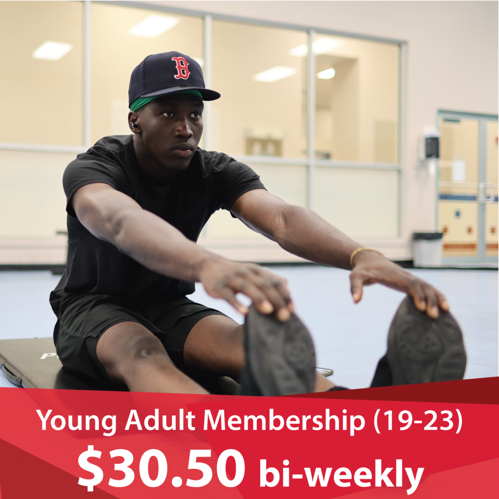 Young Adult membership_2026