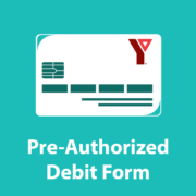 website -ELC Preauth debit form